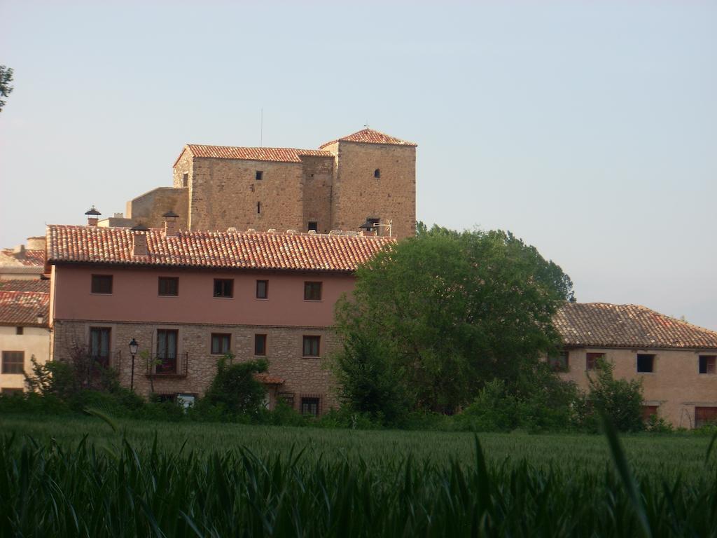 La Insula De Castilnuevo Apartment Exterior foto