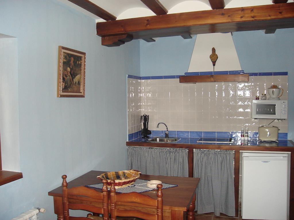 La Insula De Castilnuevo Apartment Cameră foto