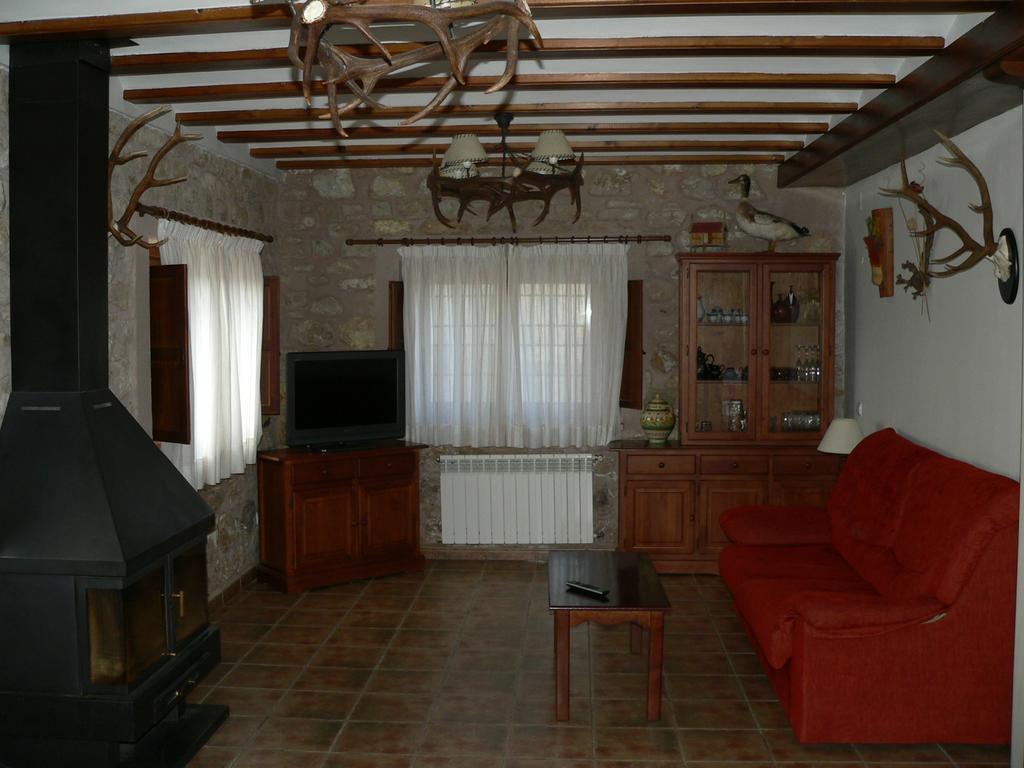 La Insula De Castilnuevo Apartment Exterior foto